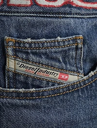 2010 D-Macs Straight-Leg Jeans