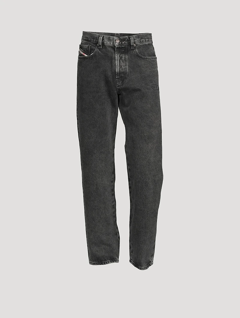 2010 D-Macs Straight-Leg Jeans