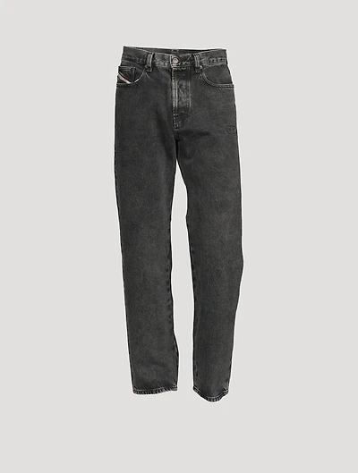 2010 D-Macs Straight-Leg Jeans