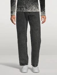 2010 D-Macs Straight-Leg Jeans