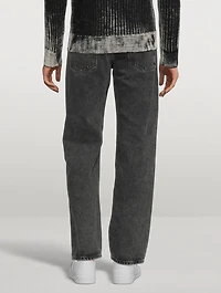 2010 D-Macs Straight-Leg Jeans