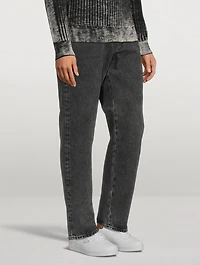 2010 D-Macs Straight-Leg Jeans