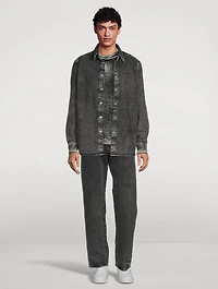 2010 D-Macs Straight-Leg Jeans