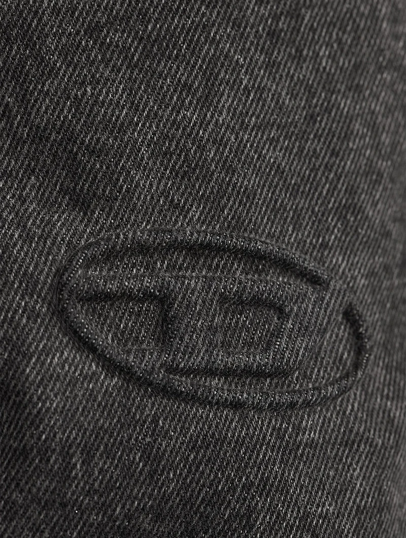 2010 D-Macs Straight-Leg Jeans