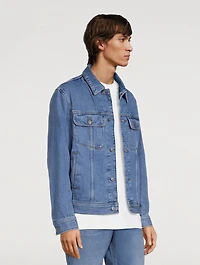 D-Barcy Denim Trucker Jacket
