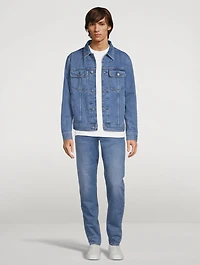 D-Barcy Denim Trucker Jacket