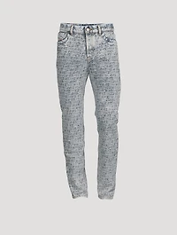 1995 D-Sark Straight-Leg Jeans