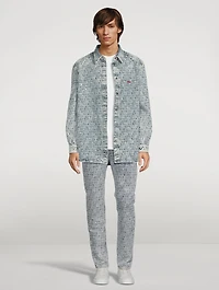 1995 D-Sark Straight-Leg Jeans