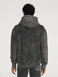 Cotton Faded Hoodie