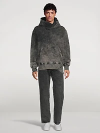 Cotton Faded Hoodie