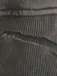 Cotton Faded Hoodie