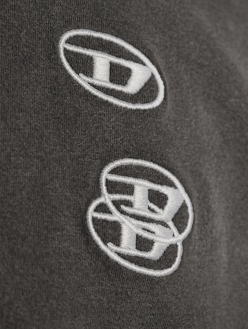 Cotton Faded T-Shirt