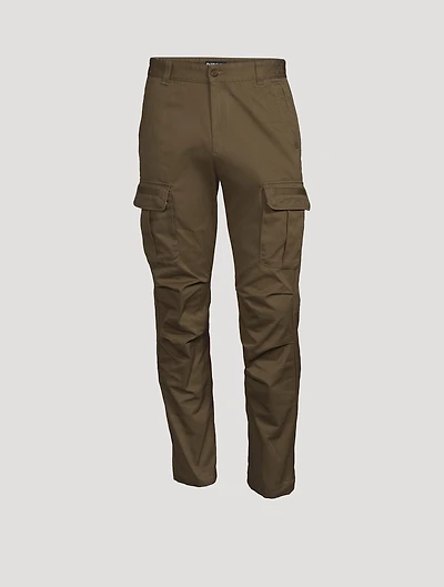 P-Argy Cotton Cargo Pants
