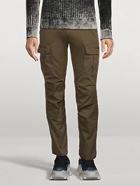 P-Argy Cotton Cargo Pants
