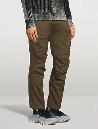 P-Argy Cotton Cargo Pants
