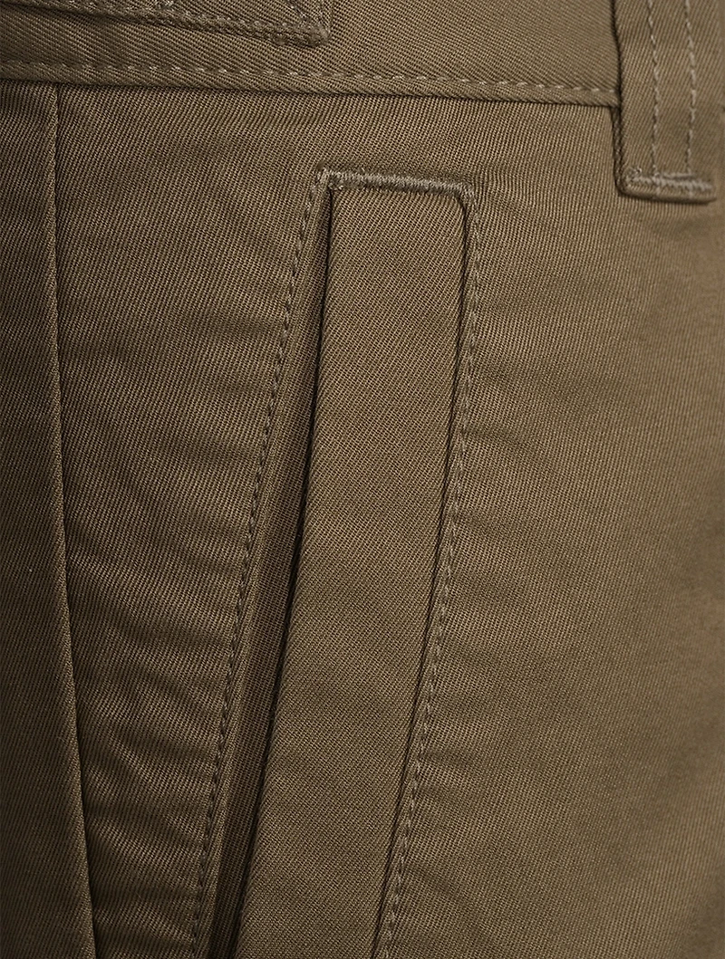 P-Argy Cotton Cargo Pants