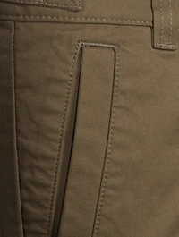 P-Argy Cotton Cargo Pants