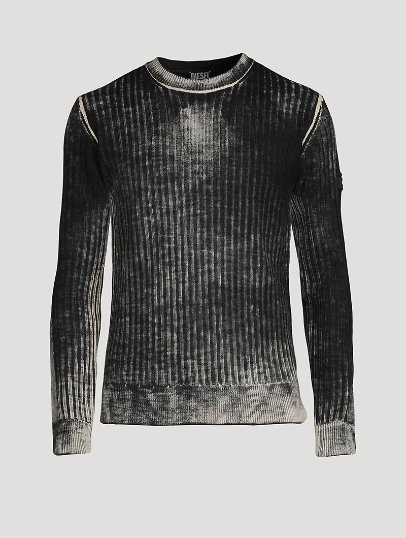 Wool Slim-Fit Sweater