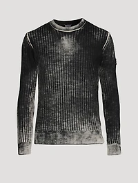 Wool Slim-Fit Sweater