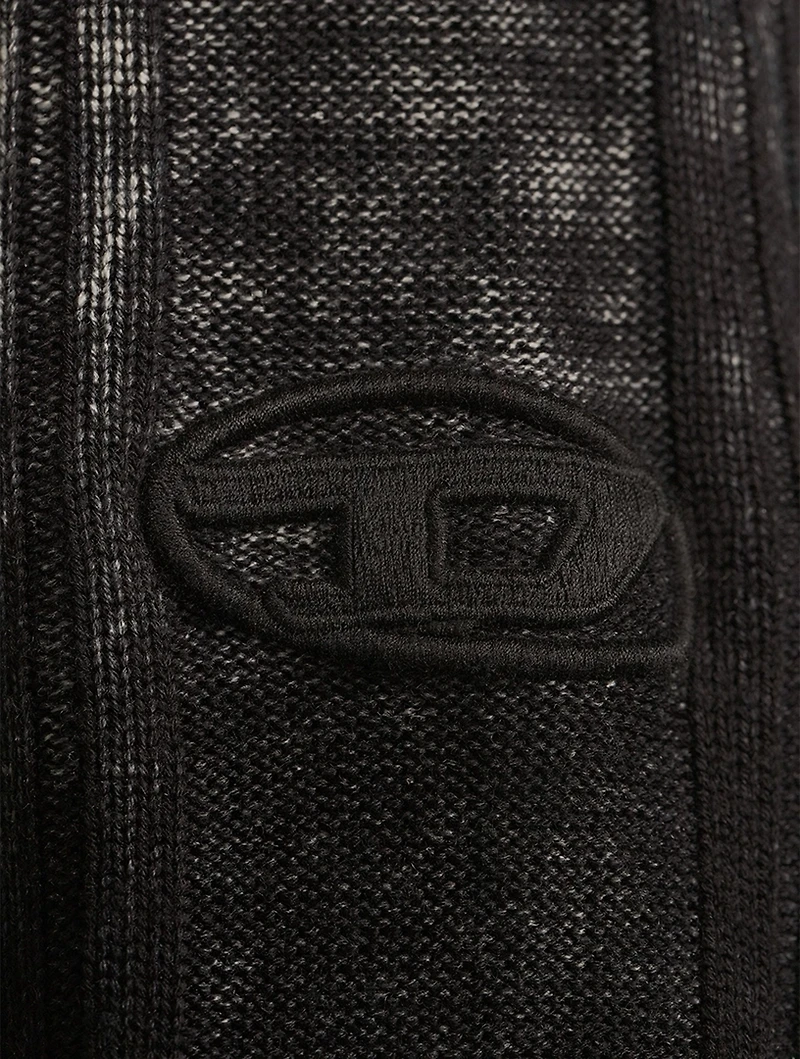 Wool Slim-Fit Sweater