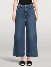 Low-Rise Baggy Jeans