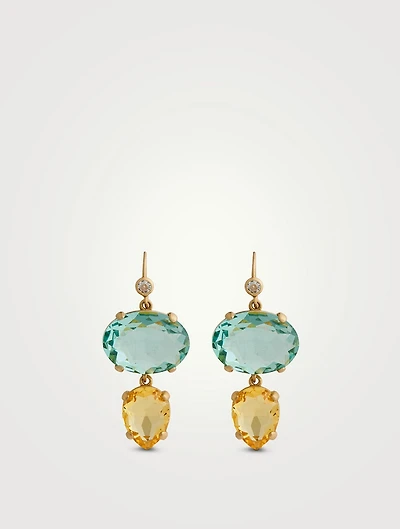 The Little Jewel Earrings