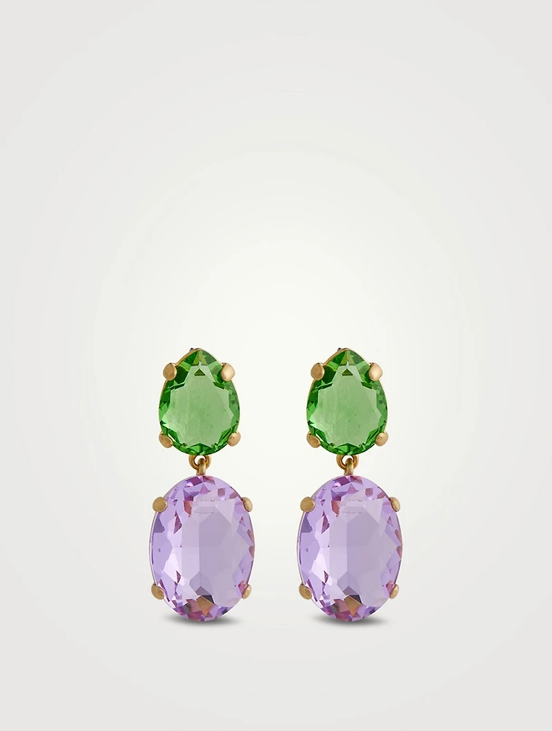 The Droplet Earrings