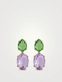 The Droplet Earrings