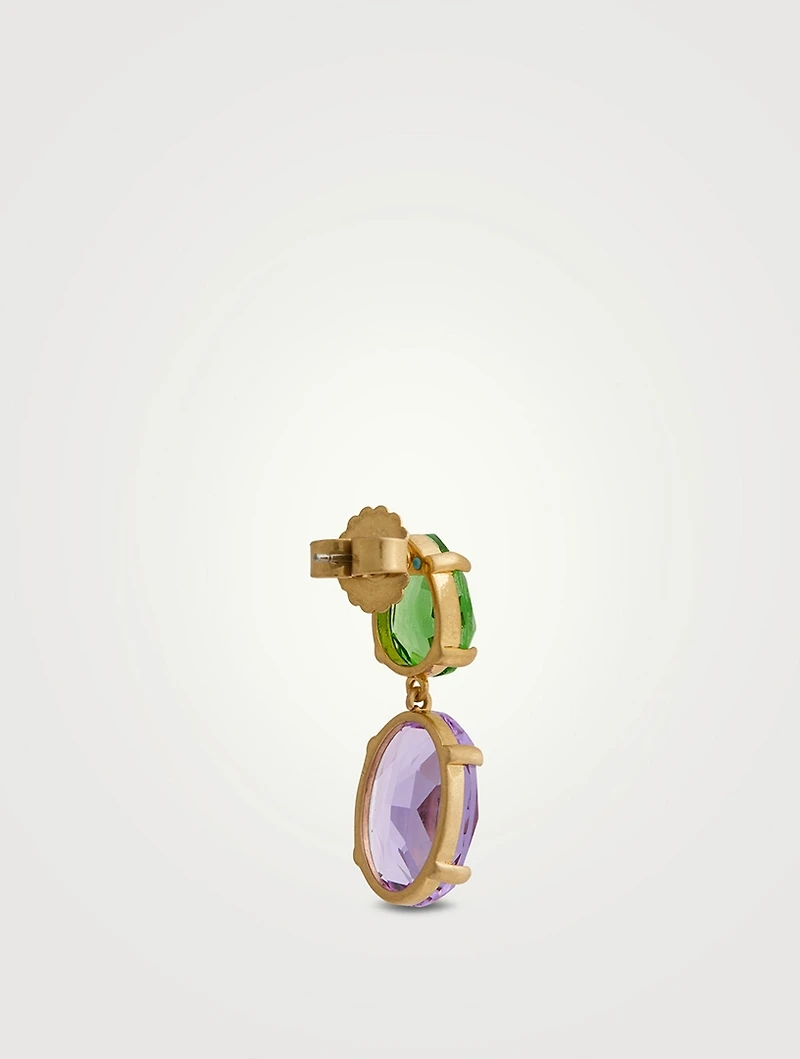 The Droplet Earrings