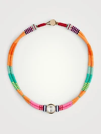 Not Shy Choker Necklace