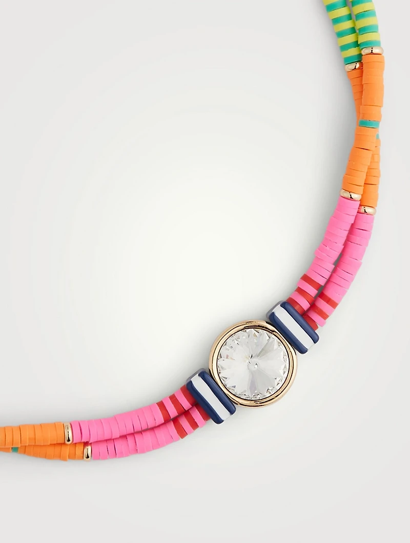 Not Shy Choker Necklace