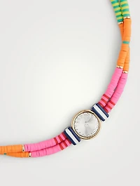Not Shy Choker Necklace