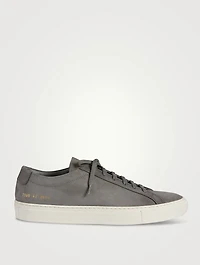 Original Achilles Suede Sneakers