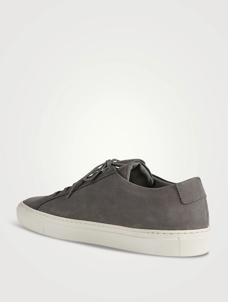 Original Achilles Suede Sneakers