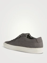 Original Achilles Suede Sneakers