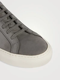 Original Achilles Suede Sneakers