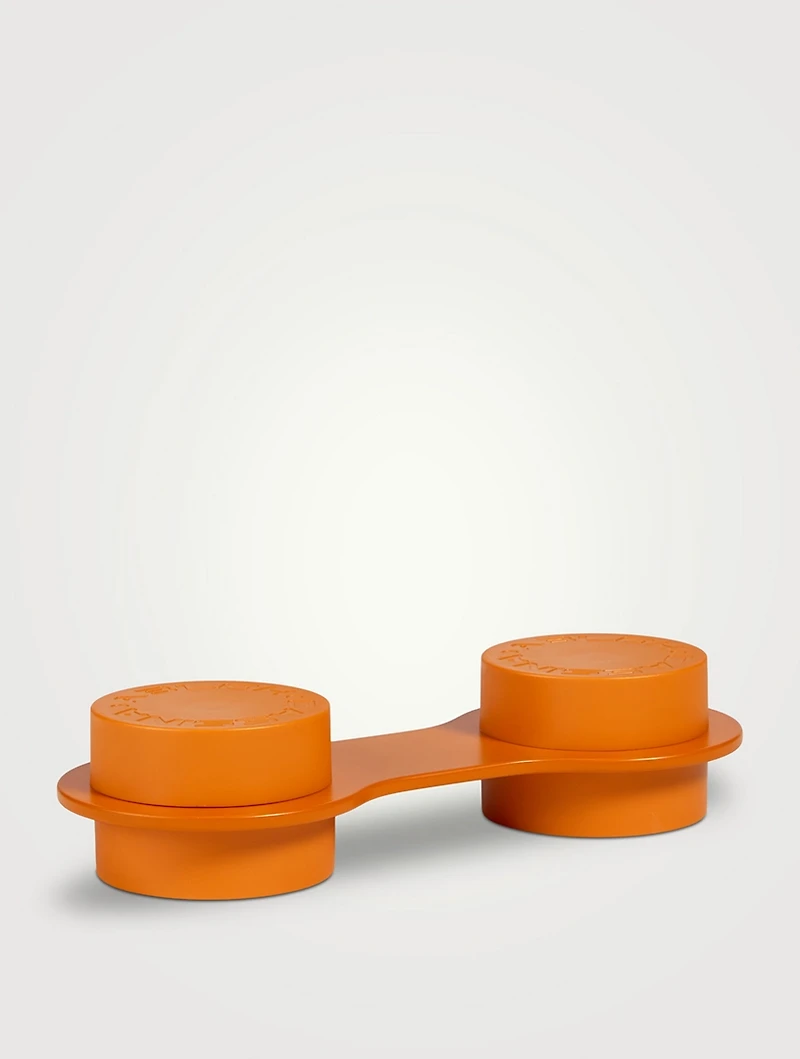 Modular Imagination Double Connecting Element By Virgil Abloh