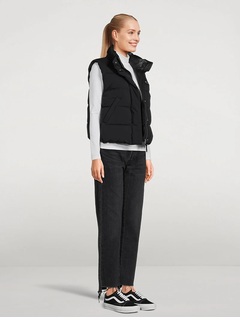 Neo Down Ski Vest