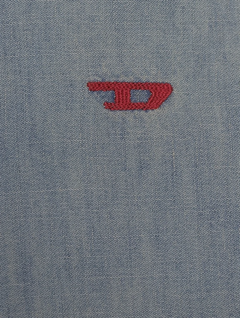 Simply Cotton Denim Shirt