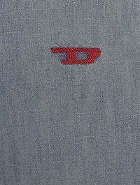 Simply Cotton Denim Shirt