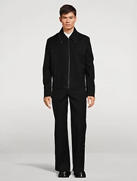 J-Prom Frayed Jacket