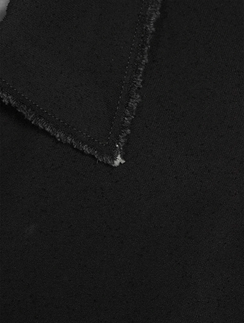 J-Prom Frayed Jacket