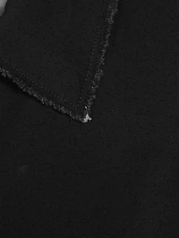 J-Prom Frayed Jacket