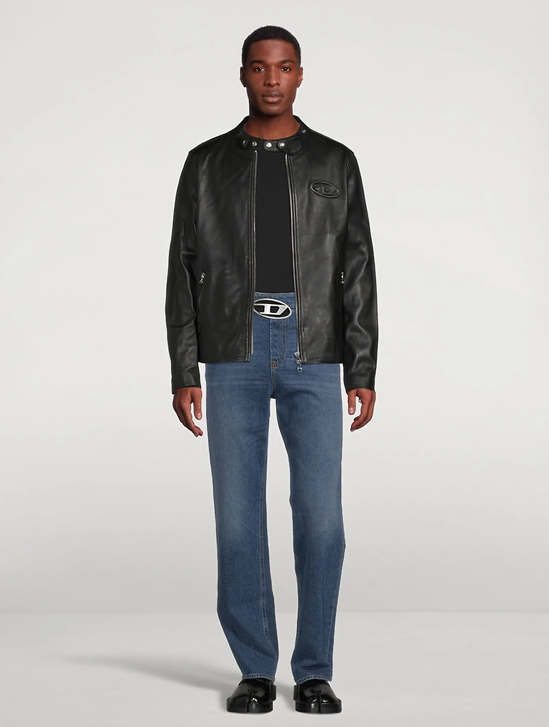 1955 Straight-Leg Jeans