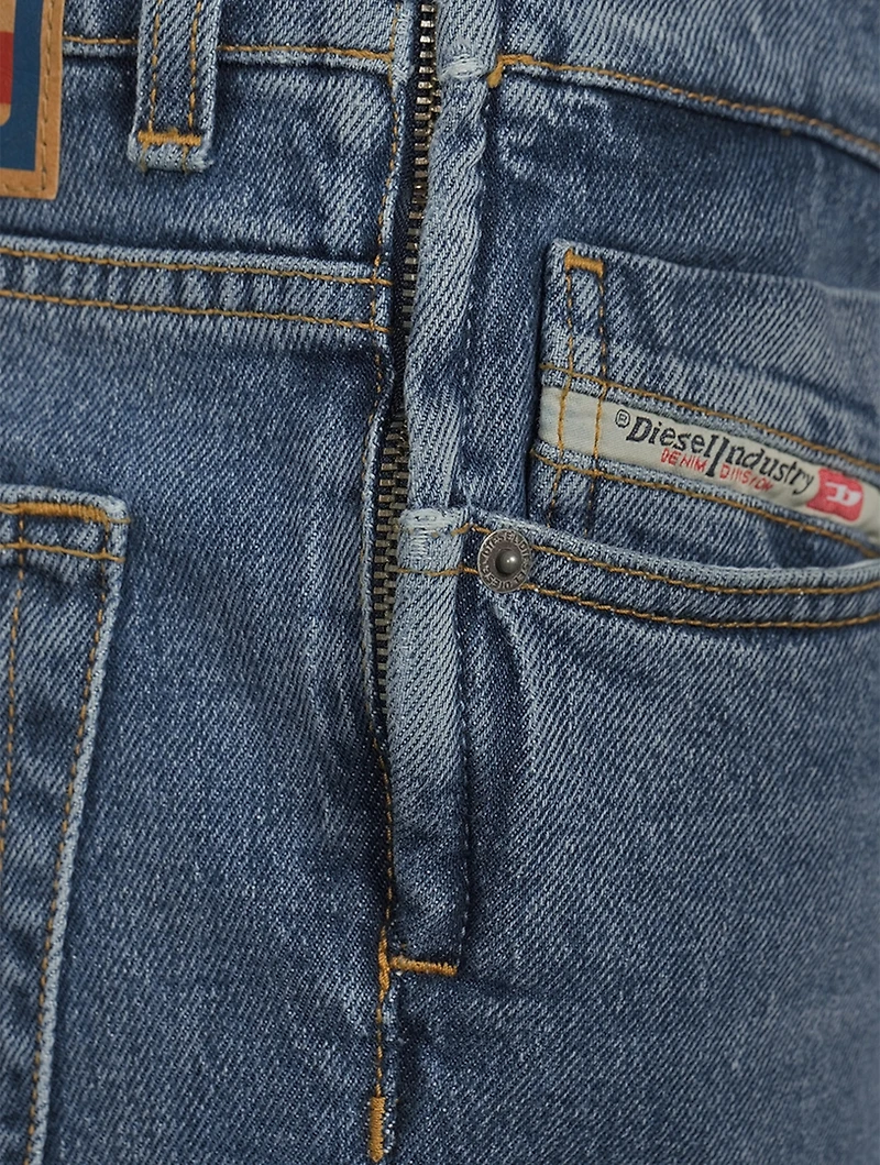 1955 Straight-Leg Jeans