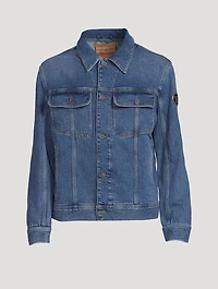D-Barcy Denim Jacket