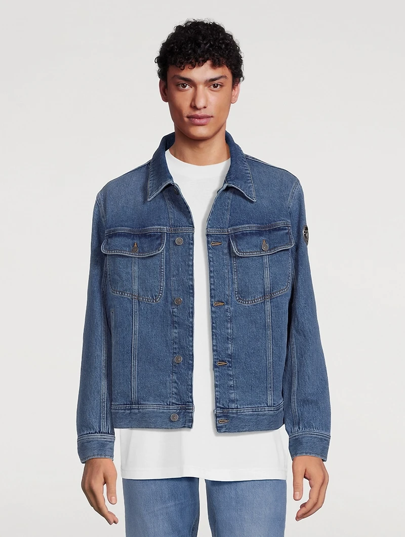 D-Barcy Denim Jacket
