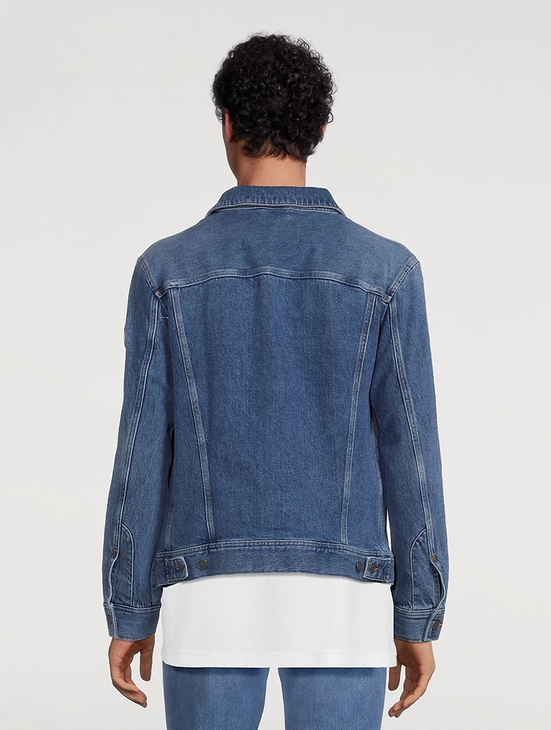 D-Barcy Denim Jacket