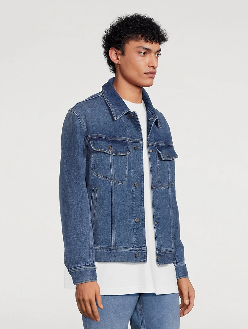 D-Barcy Denim Jacket