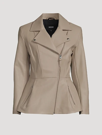 Day Leather Jacket